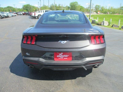 2024 Ford Mustang EcoBoost Fastback