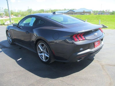2024 Ford Mustang EcoBoost Fastback