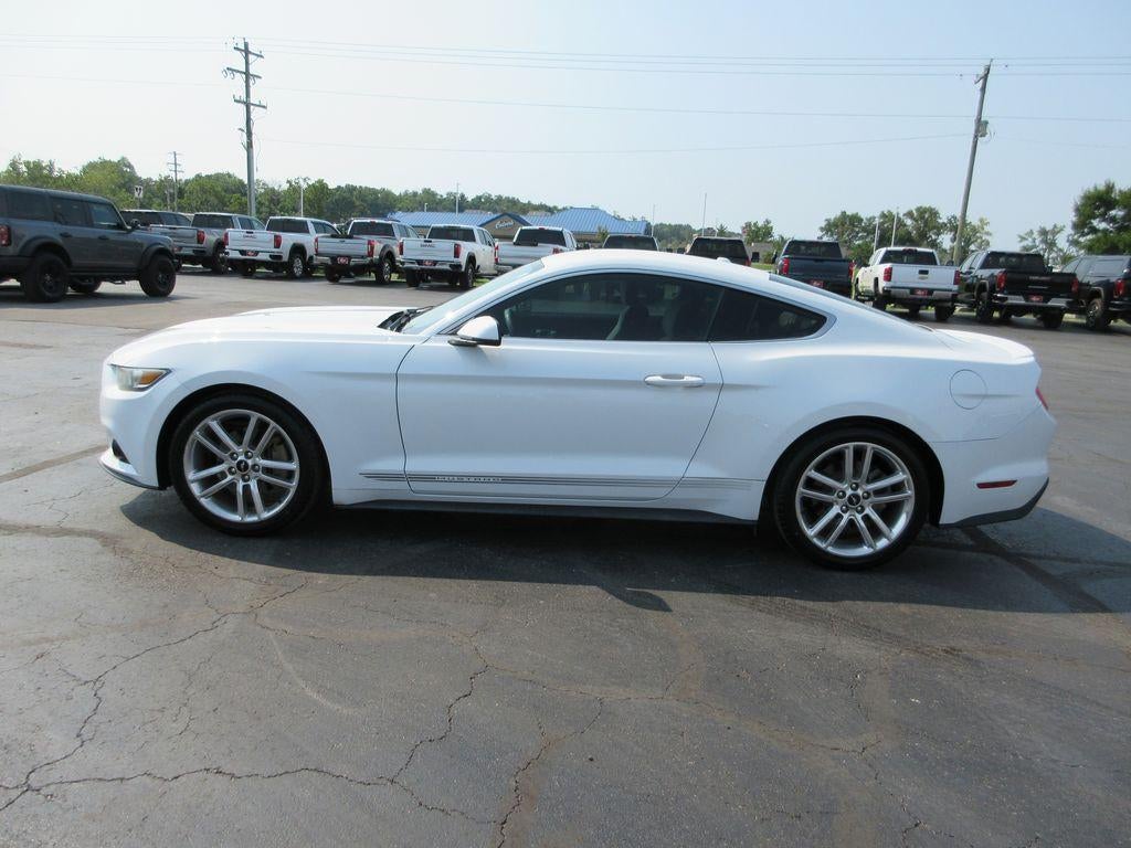 2016 Ford Mustang EcoBoost