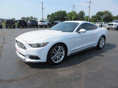 2016 Ford Mustang EcoBoost