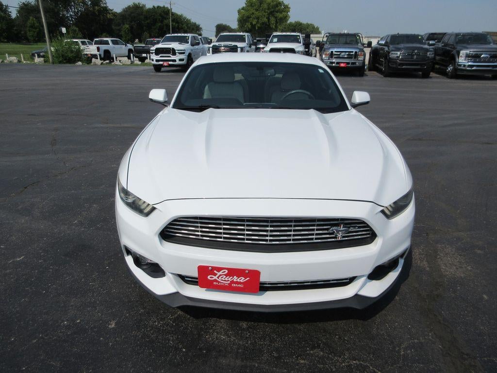 2016 Ford Mustang EcoBoost