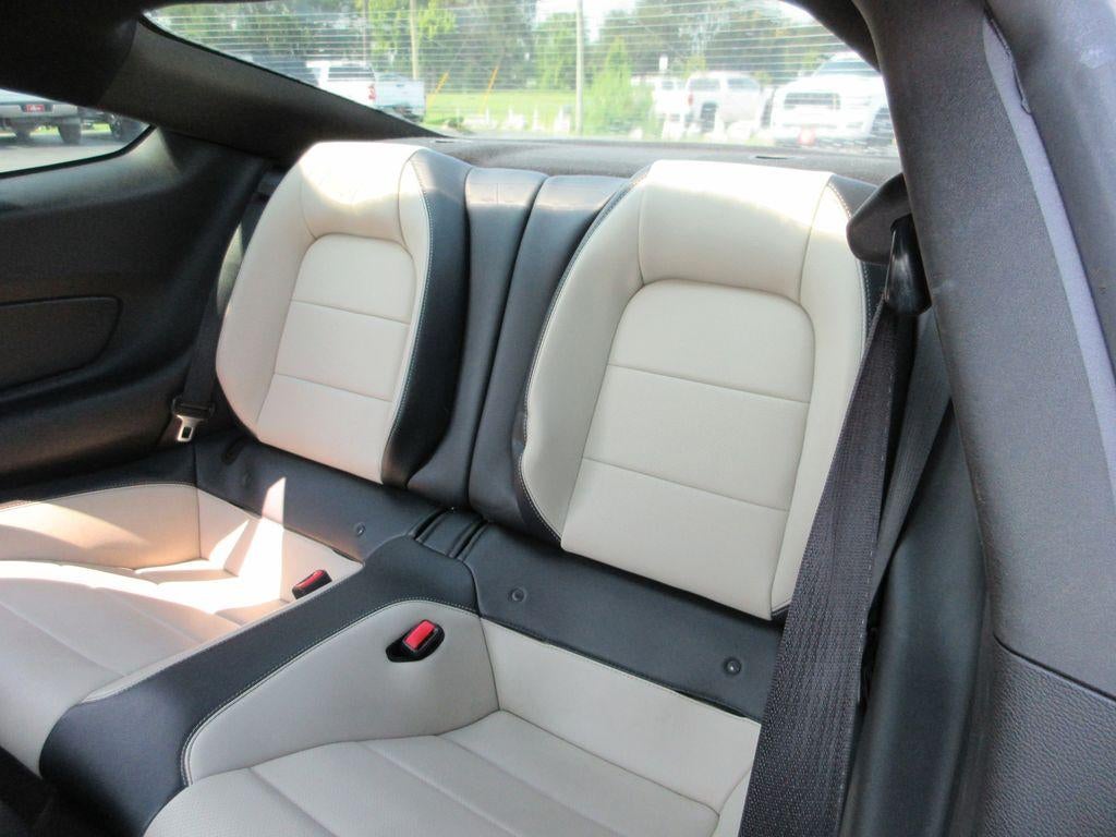 2016 Ford Mustang EcoBoost