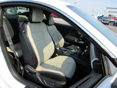 2016 Ford Mustang EcoBoost