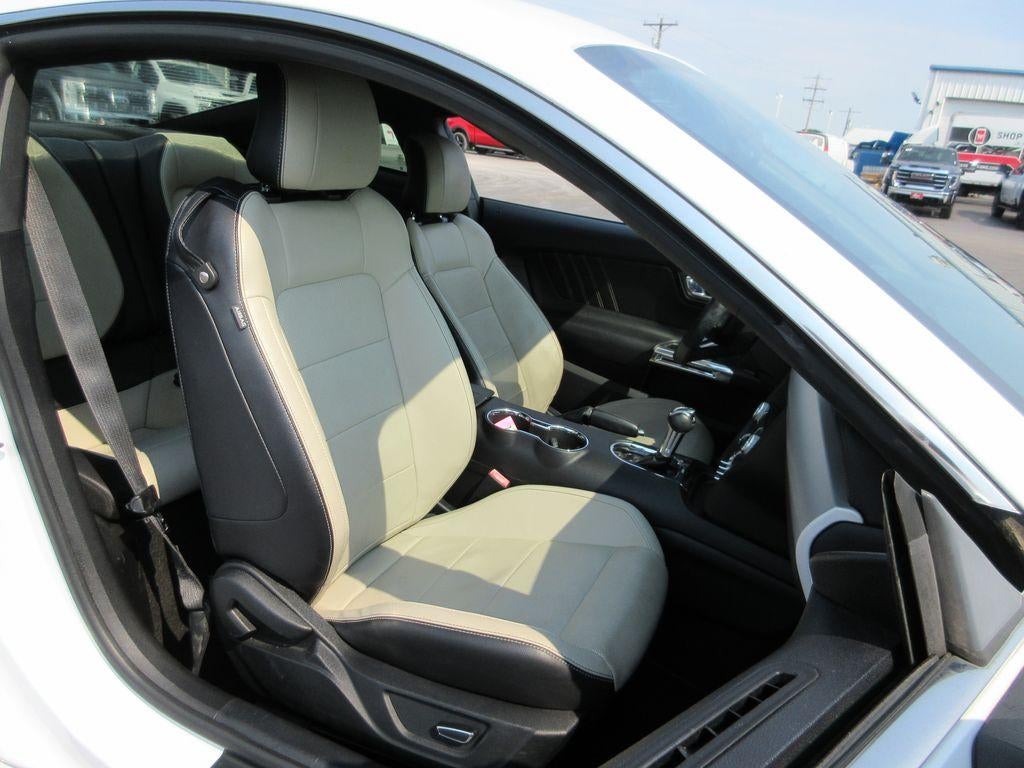 2016 Ford Mustang EcoBoost