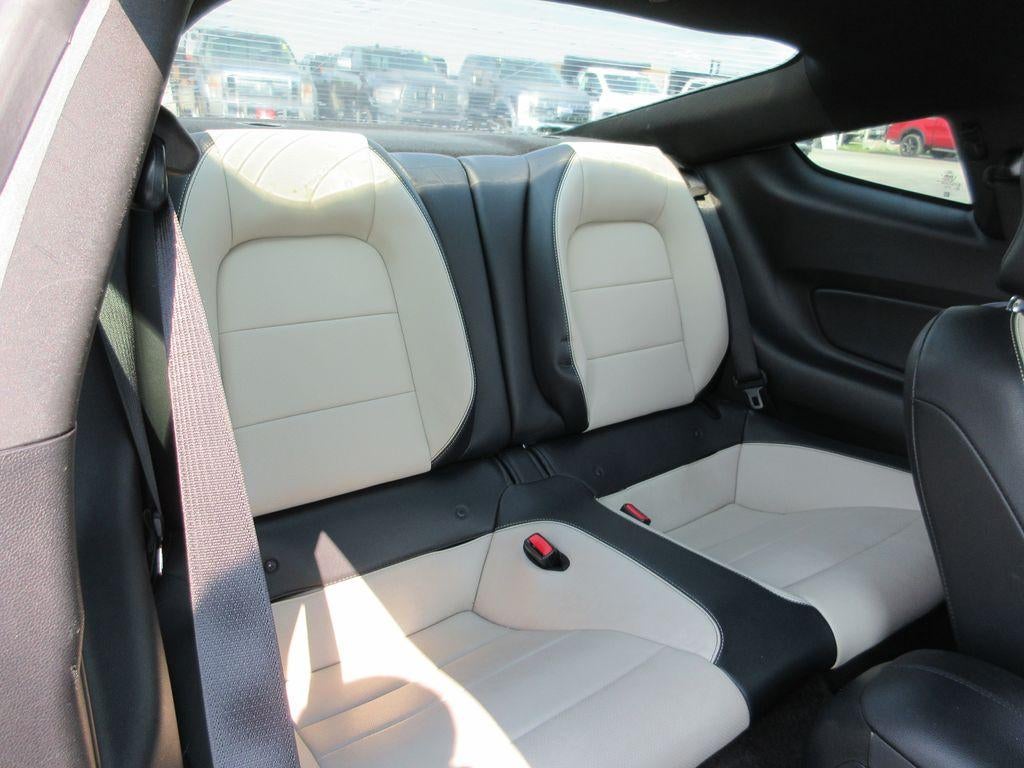 2016 Ford Mustang EcoBoost