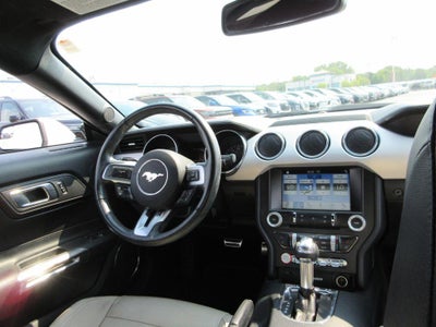 2016 Ford Mustang EcoBoost