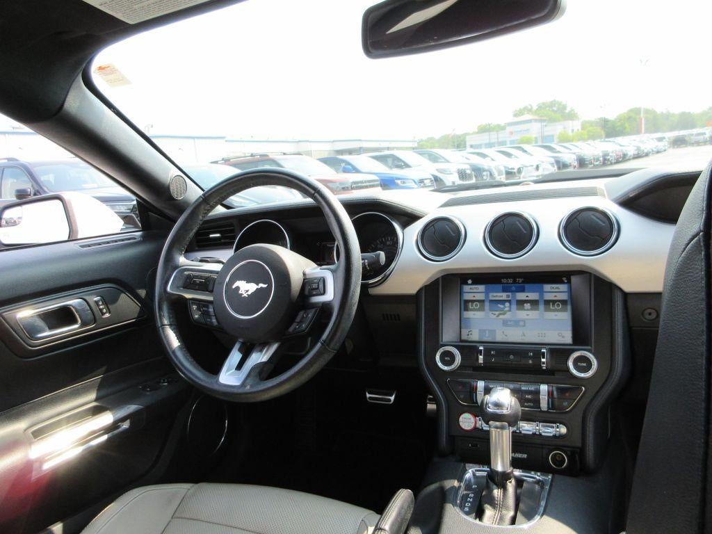 2016 Ford Mustang EcoBoost