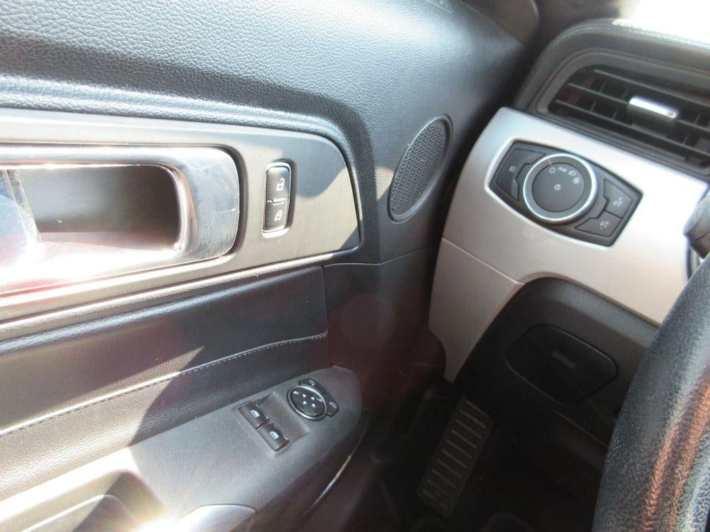 2016 Ford Mustang EcoBoost