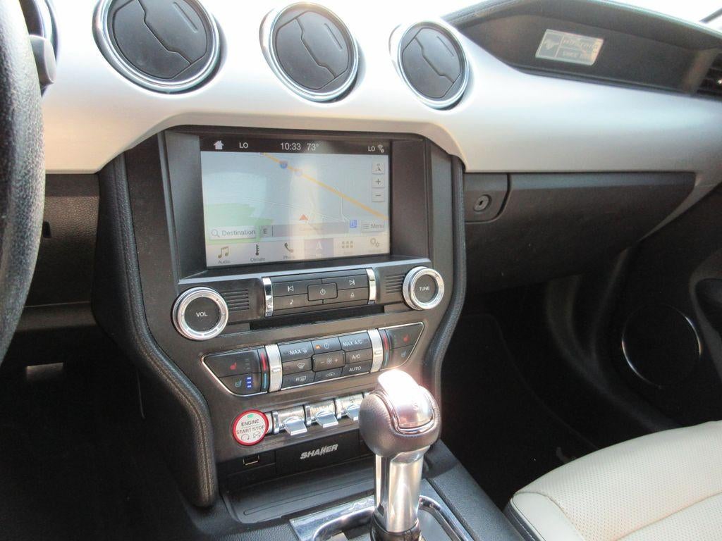2016 Ford Mustang EcoBoost