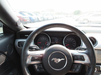 2016 Ford Mustang EcoBoost