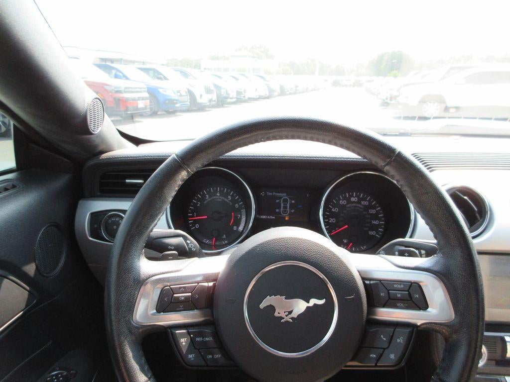 2016 Ford Mustang EcoBoost