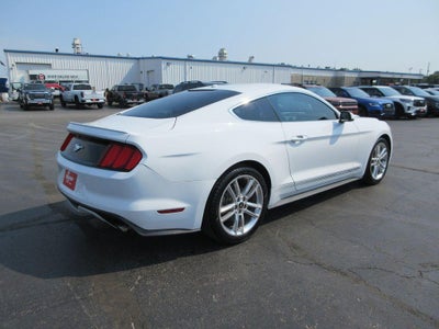 2016 Ford Mustang EcoBoost