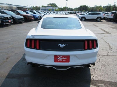 2016 Ford Mustang EcoBoost