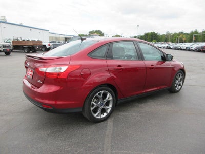 2014 Ford Focus SE
