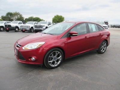 2014 Ford Focus SE