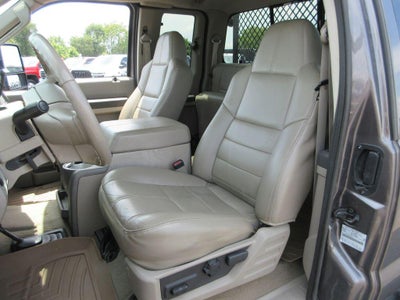 2008 Ford Super Duty F-550 DRW XL