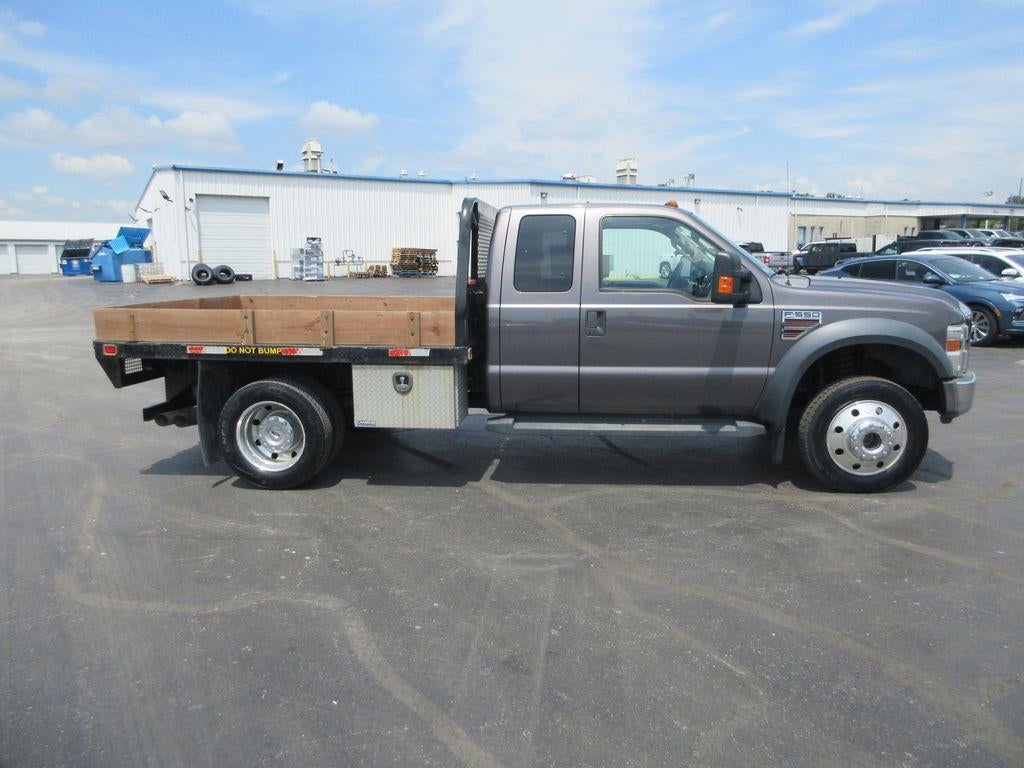 2008 Ford Super Duty F-550 DRW XL