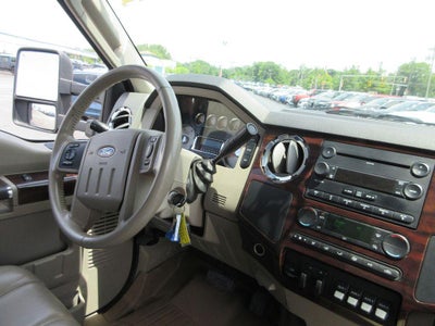 2008 Ford Super Duty F-550 DRW XL