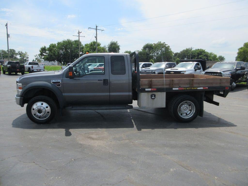 2008 Ford Super Duty F-550 DRW XL