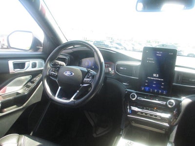 2022 Ford Explorer ST