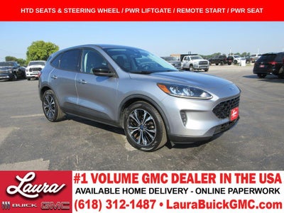 2021 Ford Escape SE