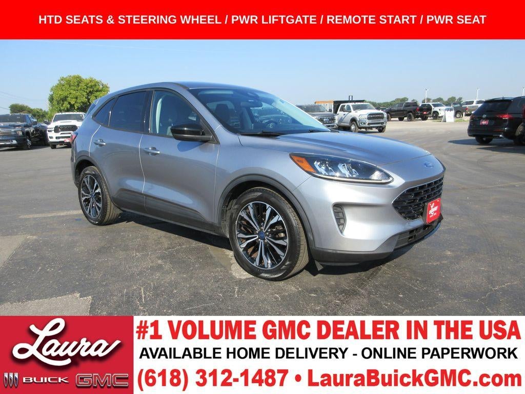 2021 Ford Escape SE