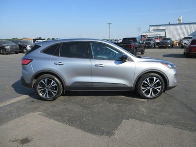 2021 Ford Escape SE