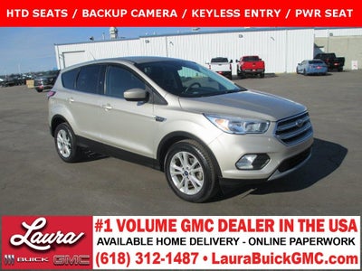 2017 Ford Escape SE