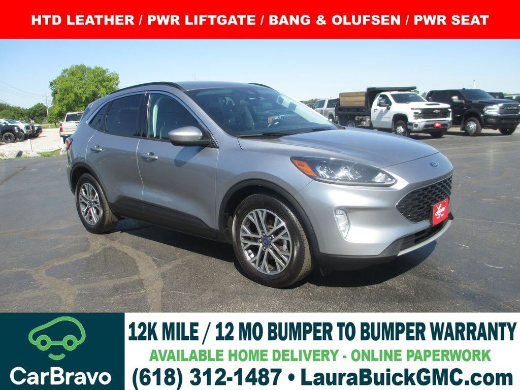 2021 Ford Escape SEL