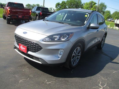 2021 Ford Escape SEL