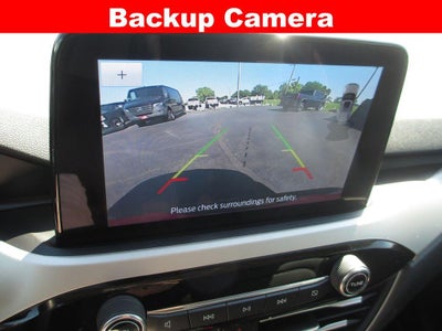 2021 Ford Escape SEL