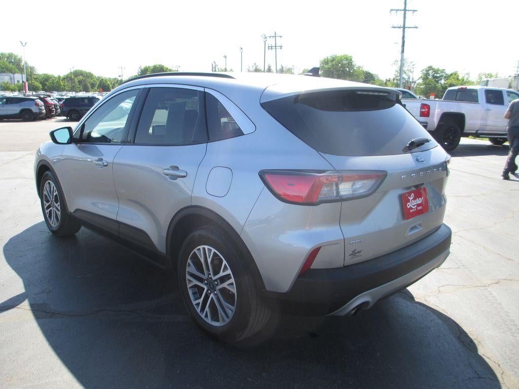 2021 Ford Escape SEL