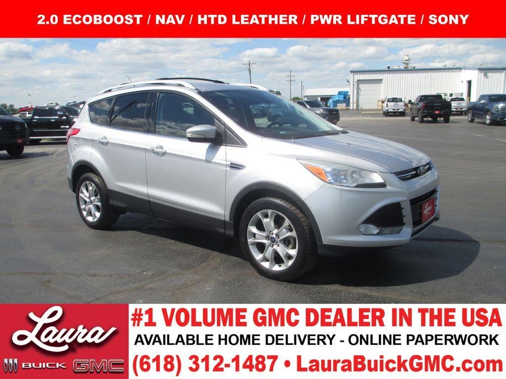 2016 Ford Escape Titanium