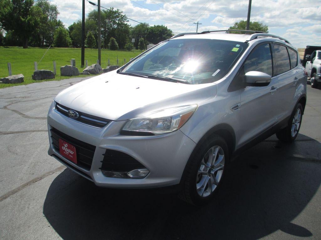 2016 Ford Escape Titanium