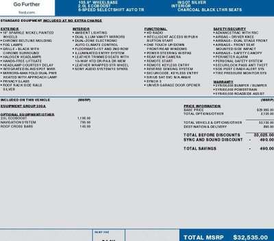 2016 Ford Escape Titanium