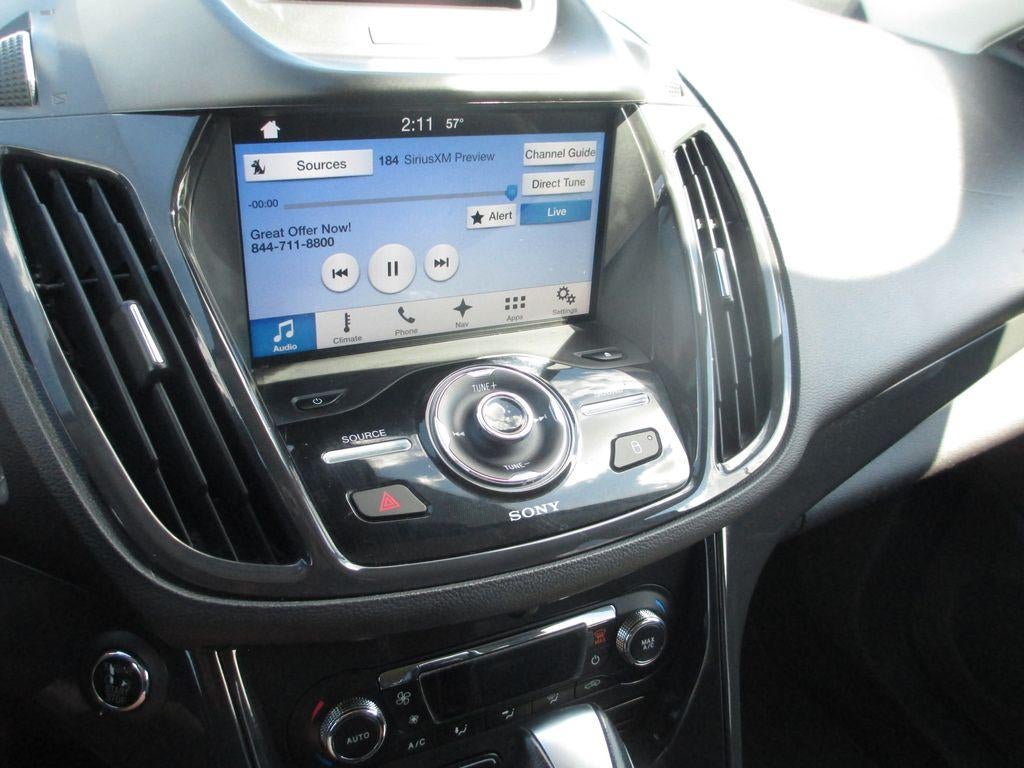 2016 Ford Escape Titanium