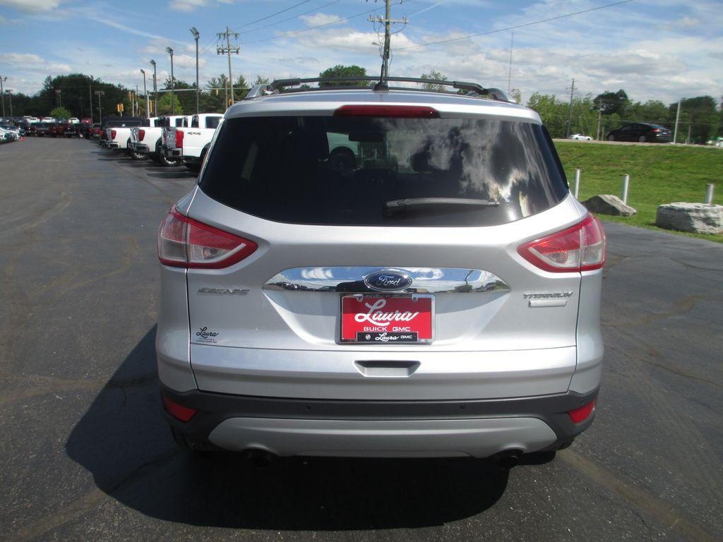 2016 Ford Escape Titanium