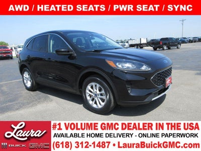 2020 Ford Escape SE