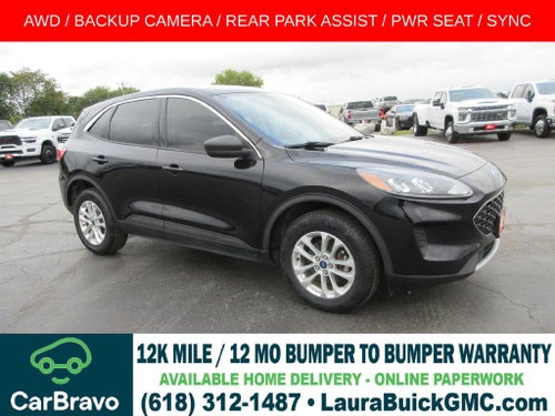 2022 Ford Escape SE