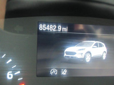 2022 Ford Escape SE