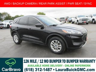 2022 Ford Escape SE