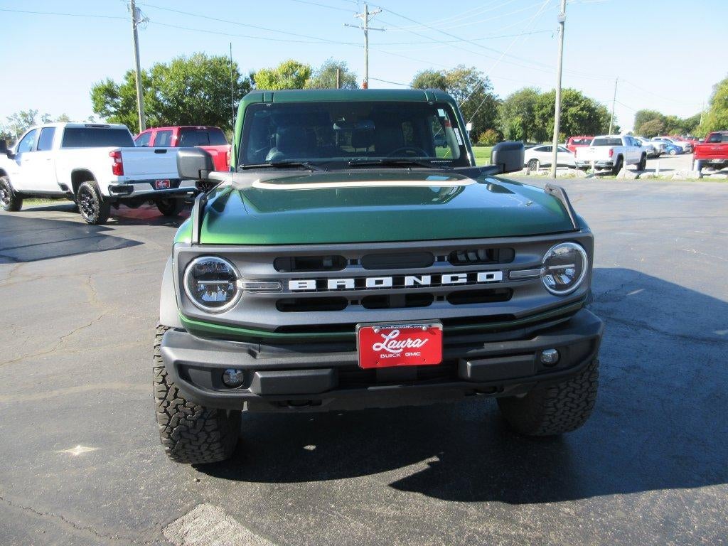 2024 Ford Bronco Big Bend
