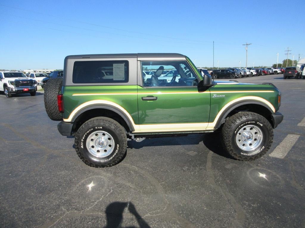 2024 Ford Bronco Big Bend