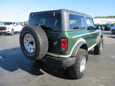 2024 Ford Bronco Big Bend