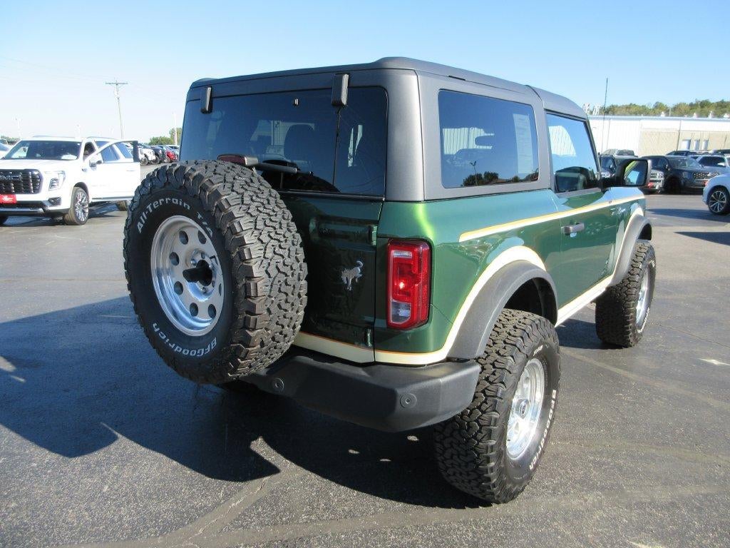 2024 Ford Bronco Big Bend