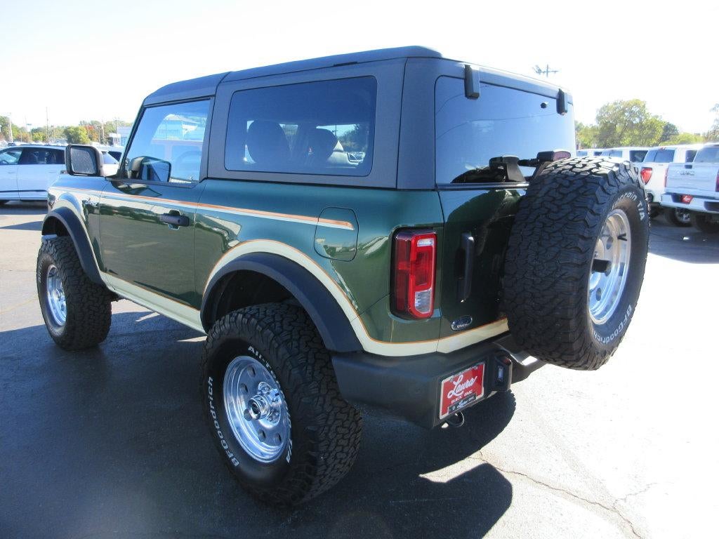 2024 Ford Bronco Big Bend