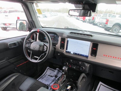 2024 Ford Bronco Raptor