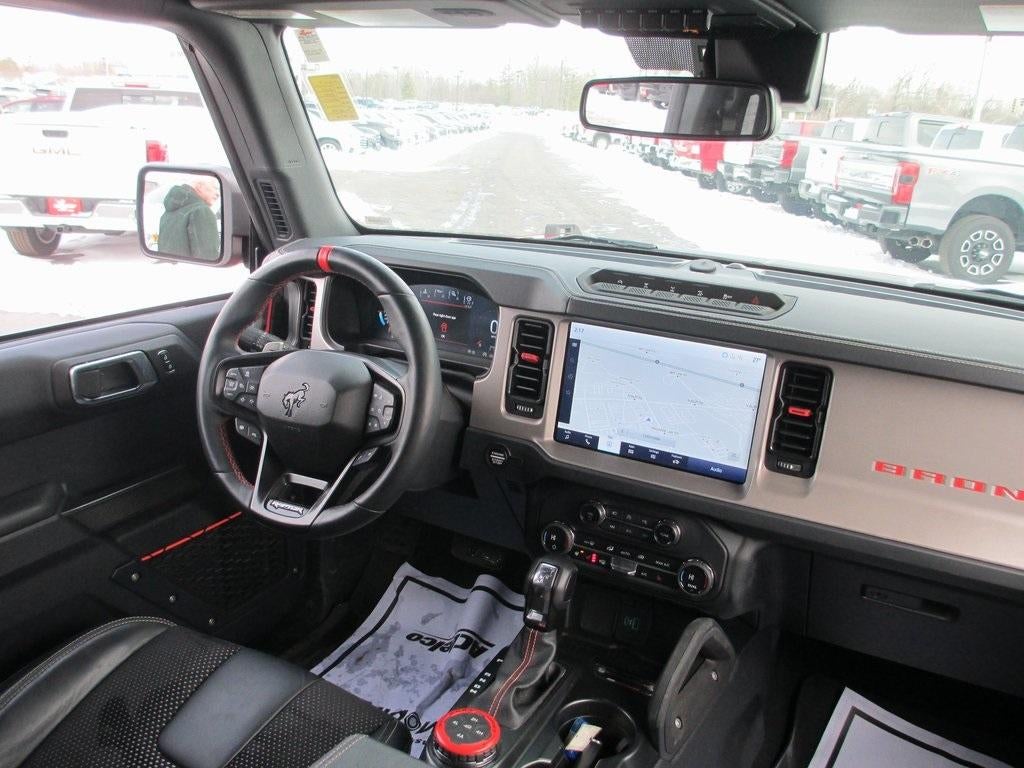 2024 Ford Bronco Raptor