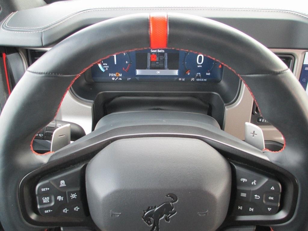 2024 Ford Bronco Raptor