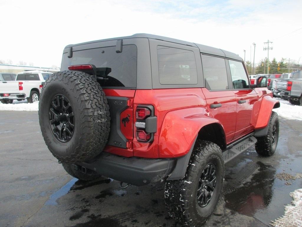 2024 Ford Bronco Raptor